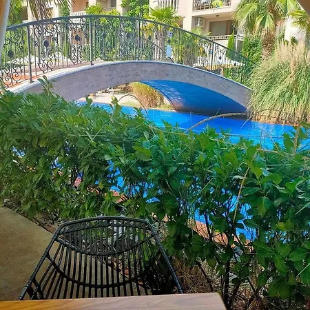 Cascadas Family Apartment
