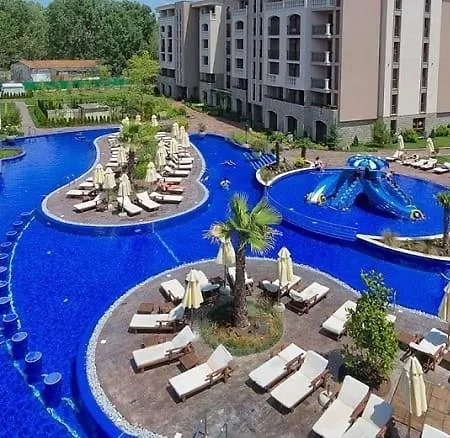 Apartment Cascadas Family Sunny Beach